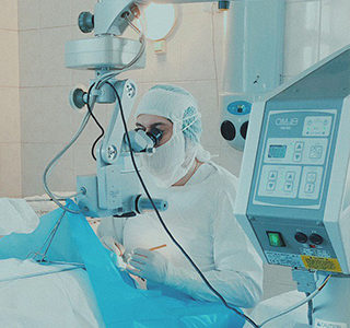 Консультативный прием врача-офтальмолога в Новокузнецке