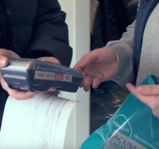 Курьерская доставка контактных линз в Новокузнецке