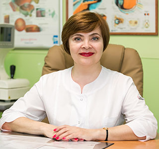 Консультативный прием врача-офтальмолога в Новокузнецке